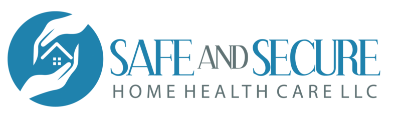 Safe And Secure Home Care Logo