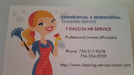 Luxor Residential and Commercial cleaning