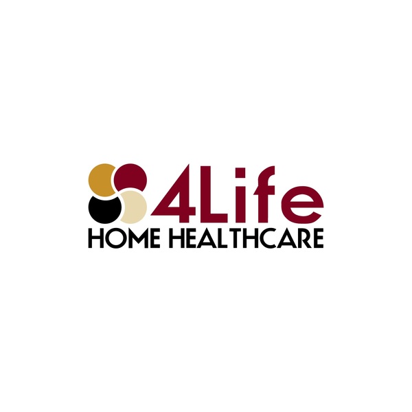 4life Home Healthcare Logo