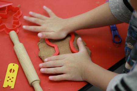 Family YMCA of the Desert- Jean Benson Child Development Center