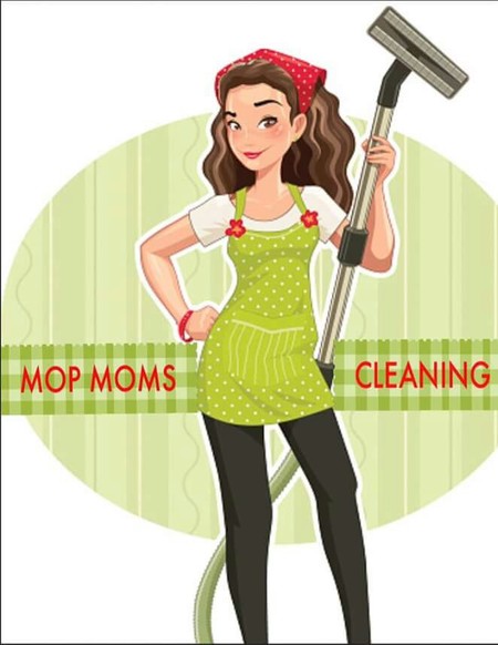 Mop Moms Cleaning