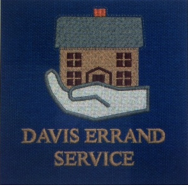 D. Errand Service Logo