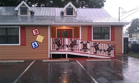 Gingerbread Learning Center