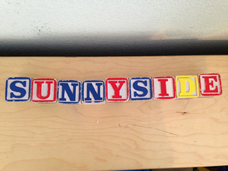 Sunnyside Daycare Logo