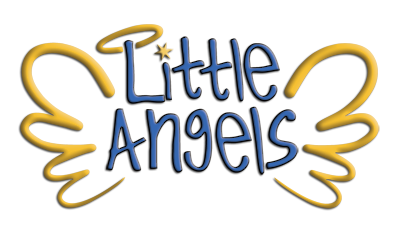 Little Angels Preschool Logo