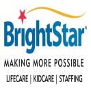 Brightstar Homecare Logo