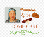 Pumpkin Spice Home Care
