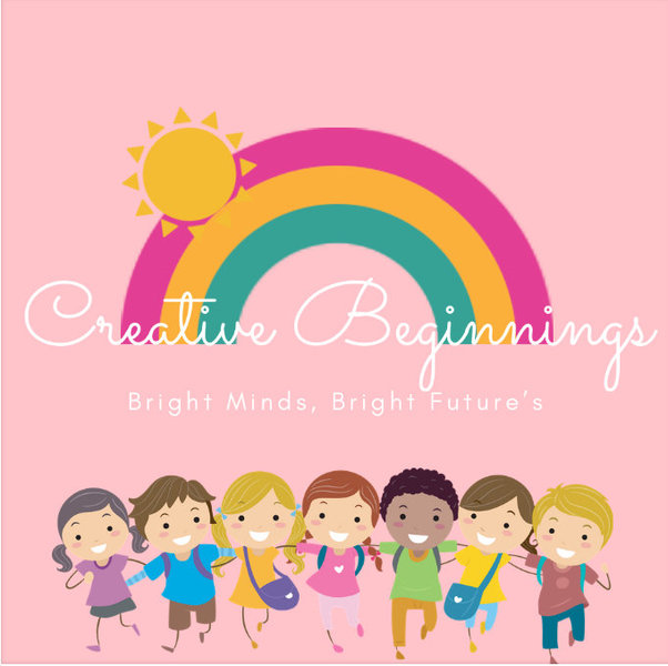 Creative Beginnings Logo