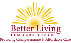 Better Living Homecare Services Logo