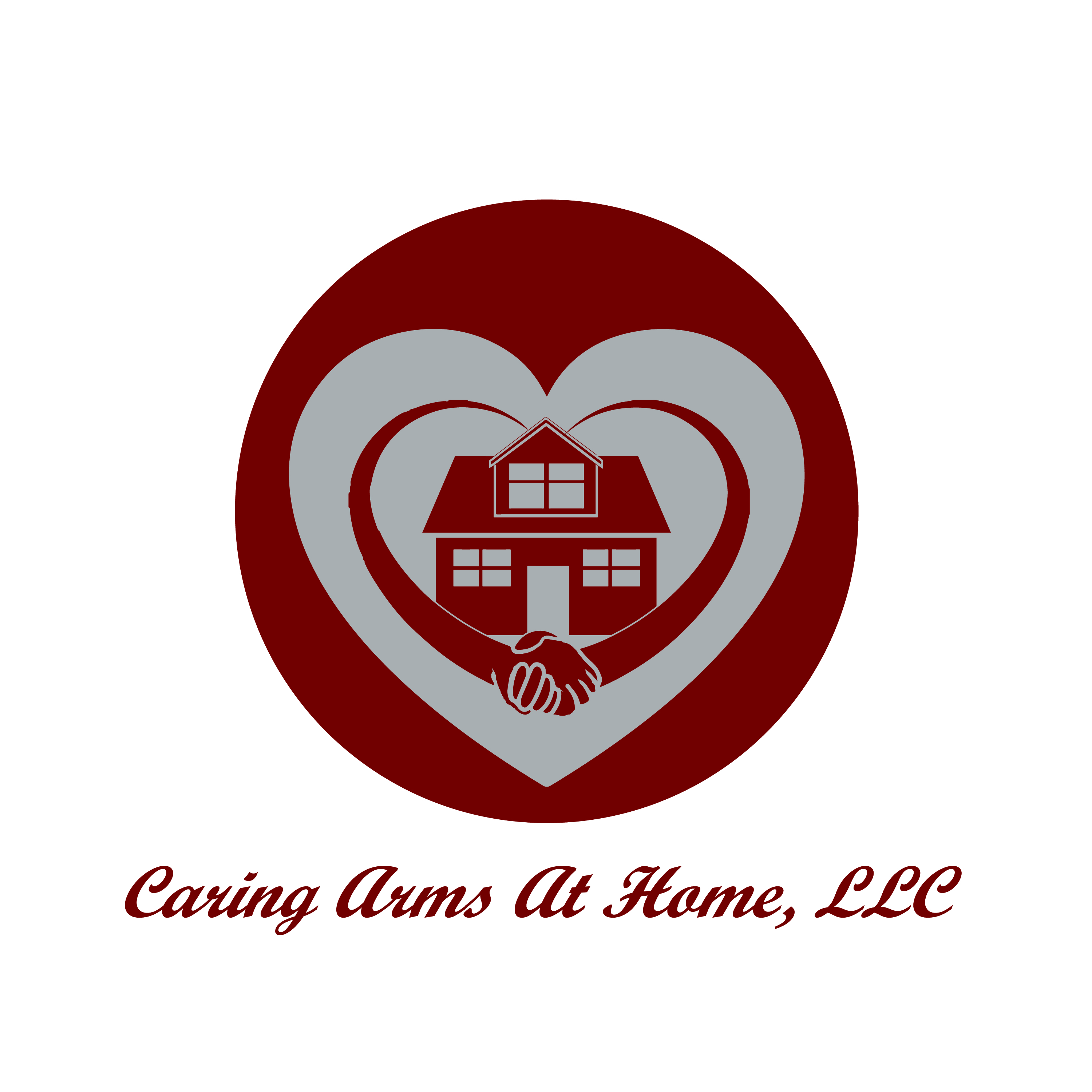 Caring Arms At Home, Llc Logo