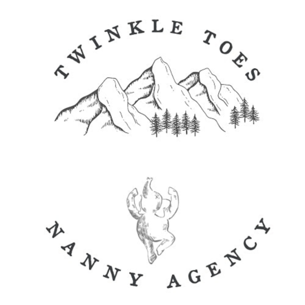 Twinkle Toes Nanny Agency Boise Logo