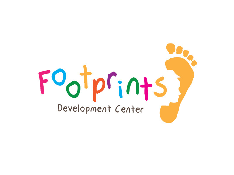 Footprints Development Center Logo