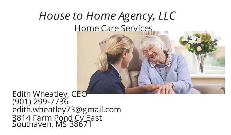 House To Home Agency Llc Logo