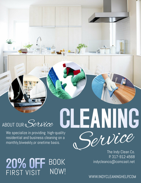 The Indy Cleaning Co