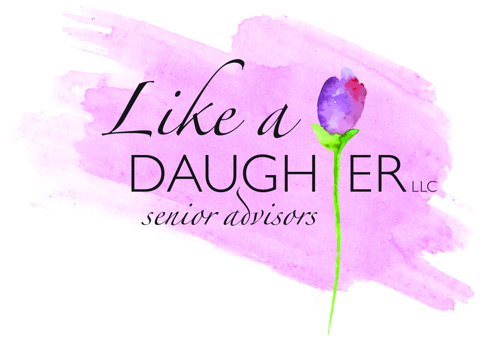 Like A Daughter Senior Advisors Logo