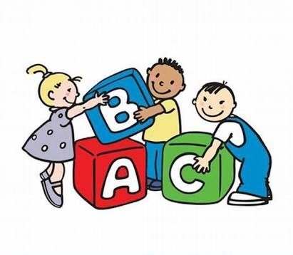 Dolls And Blocks Childcare Logo