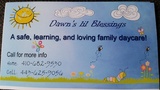 Dawn's Lil Blessings