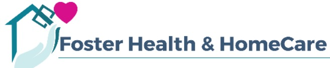 Foster Health & Homecare Logo