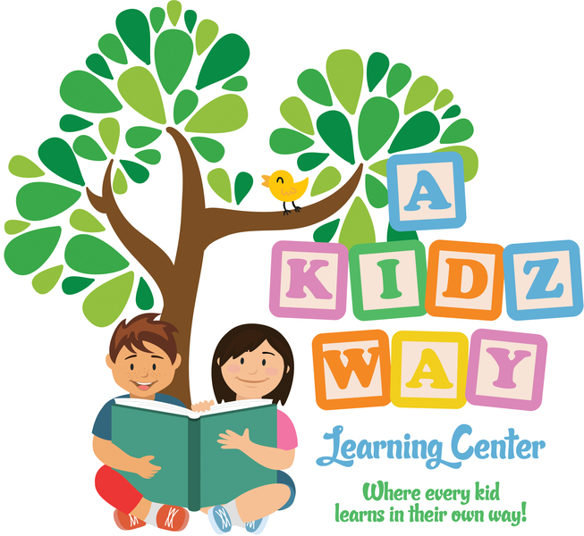 A Kidz Way Learning Center Logo