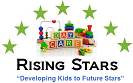 Risingstars Daycare Logo