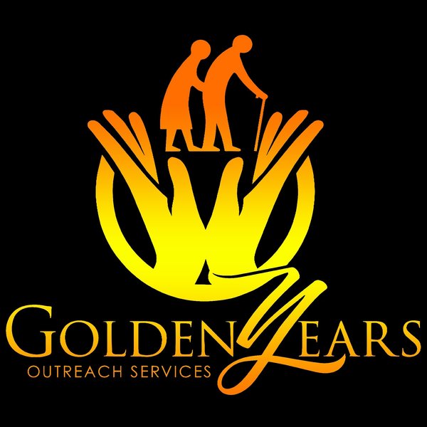 Golden Years Outreach Service Logo