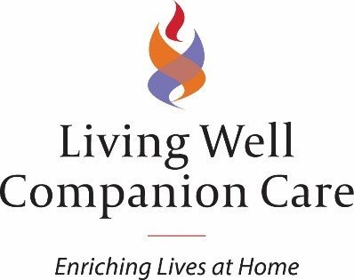 Living Well Companion Care Logo