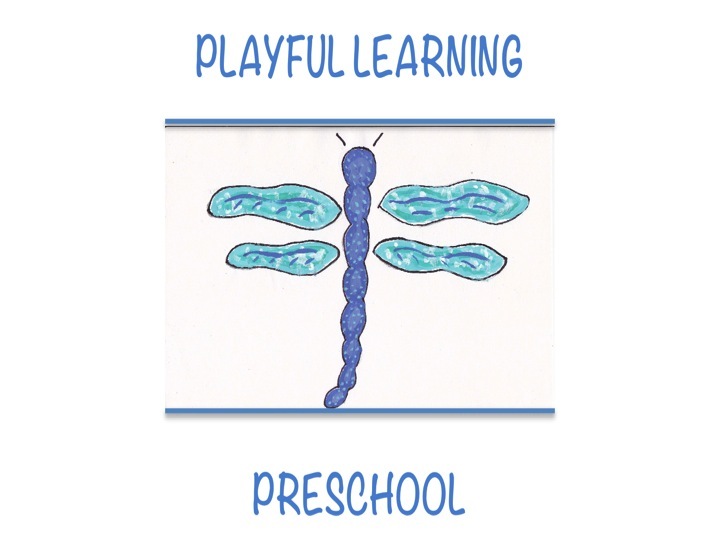 Playful Learning Preschool Logo