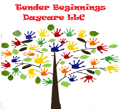 Tender Beginnings Daycare Logo