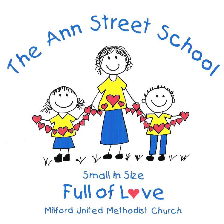 Ann Street School Logo