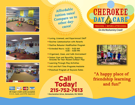 Cherokee Day Care
