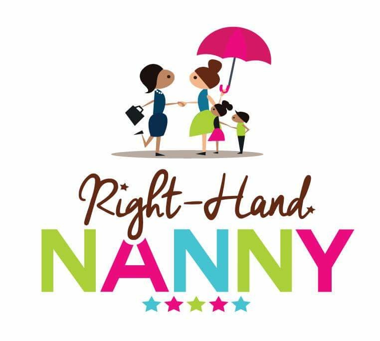 Right Hand Nanny Logo