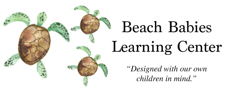 Beach Babies Learning Center Logo