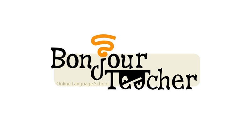 Bonjour Teacher Logo