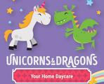 Unicorns And Dragons Home Daycare