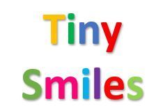 Tiny Smiles Daycare Logo