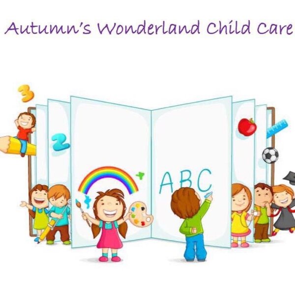 Autumn's Wonderland Childcare Logo