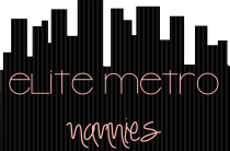 Elite Metro Nannies Logo