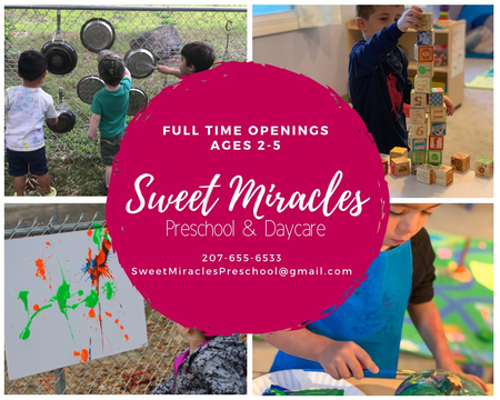 Sweet Miracles Preschool & Daycare