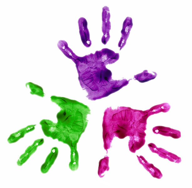 Jane's Helping Hands Home Daycare Logo