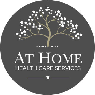 At Home Health Services Logo