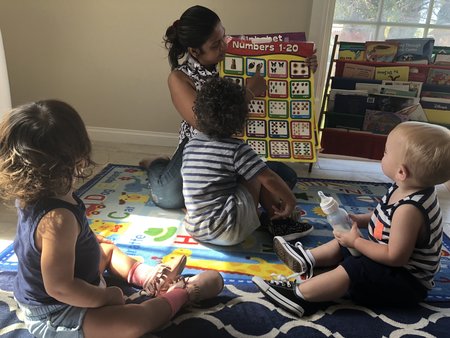 Smart Minds Home Preschool & Day Care