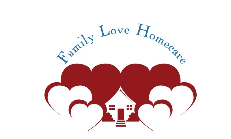 Family Love Homecare Logo