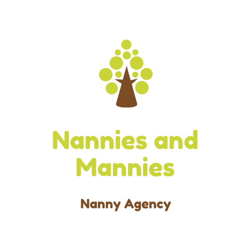 Nannies And Mannies Logo