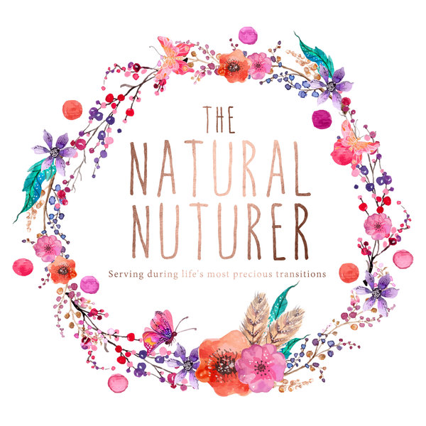 The Natural Nurturer Logo