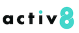 Activ8 Learning Center Logo