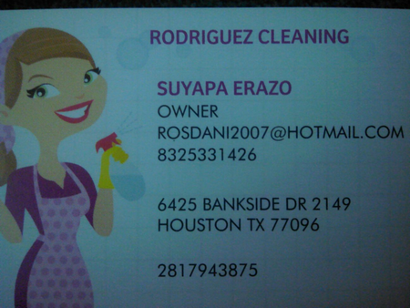 Rodriguez Cleaning