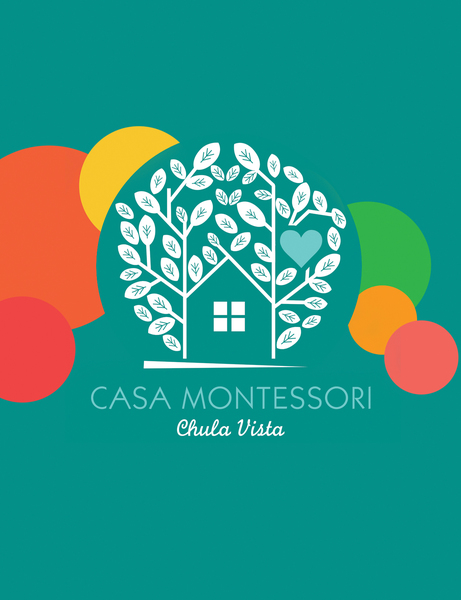 Casa Montessori Chula Vista Logo