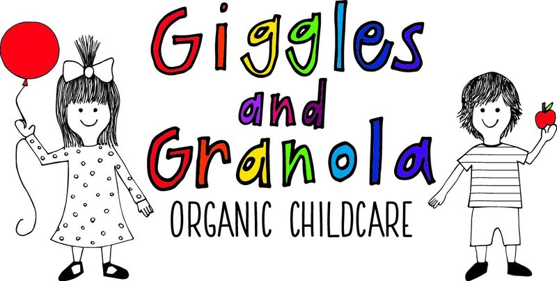 Giggles And Granola Logo