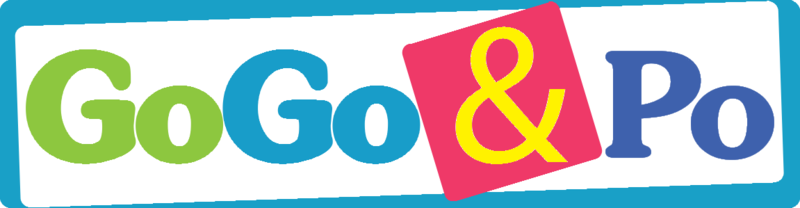 Gogo&po Daycare Home Logo