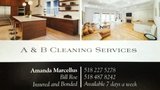 A&B cleaning Services